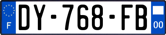 DY-768-FB