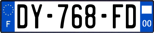 DY-768-FD
