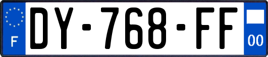DY-768-FF