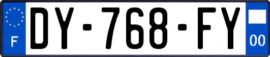 DY-768-FY