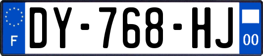 DY-768-HJ