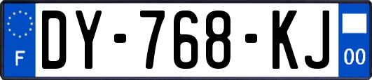 DY-768-KJ