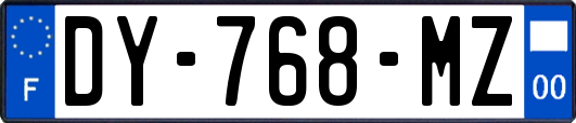 DY-768-MZ