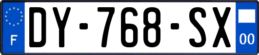 DY-768-SX