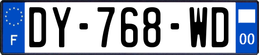 DY-768-WD