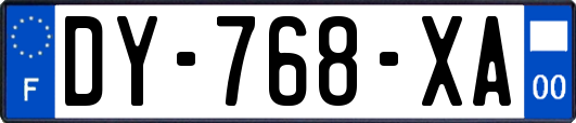 DY-768-XA