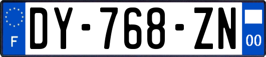 DY-768-ZN