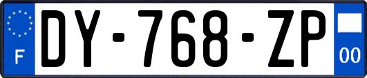 DY-768-ZP