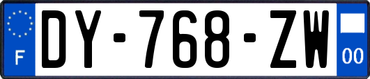 DY-768-ZW