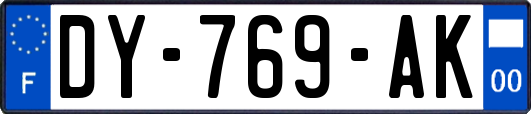 DY-769-AK