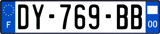 DY-769-BB