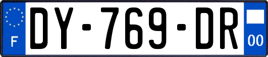 DY-769-DR