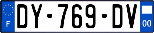 DY-769-DV