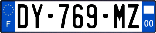 DY-769-MZ