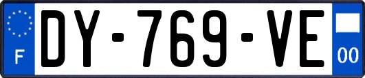 DY-769-VE