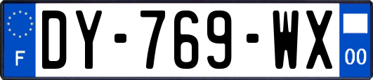 DY-769-WX