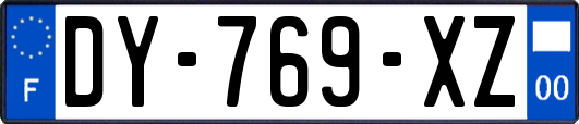 DY-769-XZ