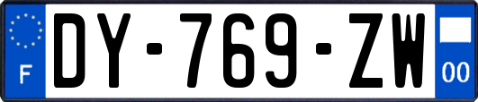 DY-769-ZW