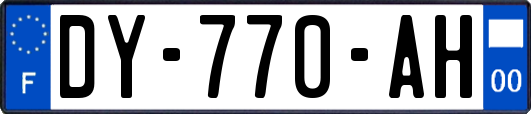 DY-770-AH