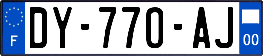 DY-770-AJ