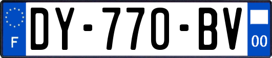 DY-770-BV