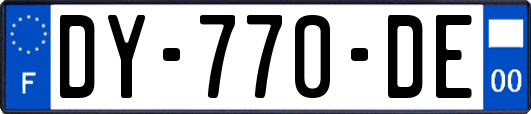 DY-770-DE