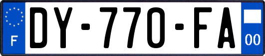 DY-770-FA