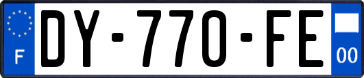 DY-770-FE