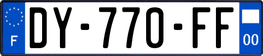 DY-770-FF