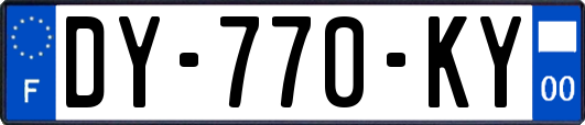 DY-770-KY