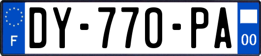 DY-770-PA