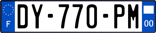 DY-770-PM