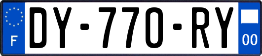 DY-770-RY