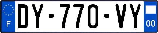 DY-770-VY