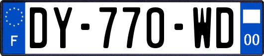 DY-770-WD