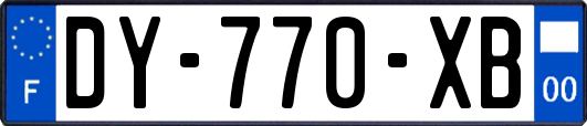 DY-770-XB