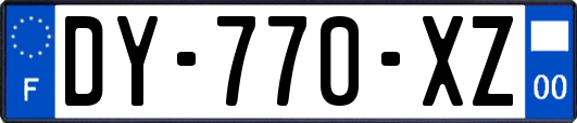 DY-770-XZ