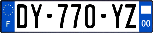 DY-770-YZ