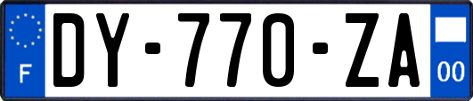 DY-770-ZA