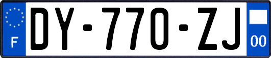 DY-770-ZJ