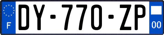 DY-770-ZP