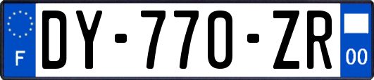 DY-770-ZR