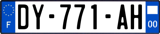 DY-771-AH