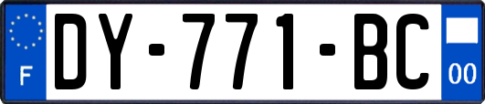 DY-771-BC