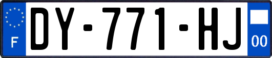 DY-771-HJ