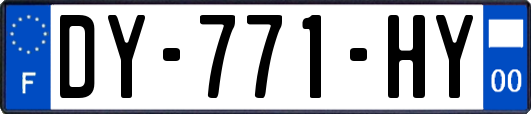 DY-771-HY