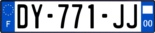 DY-771-JJ