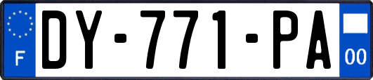 DY-771-PA