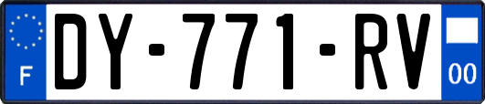 DY-771-RV