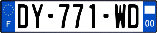 DY-771-WD